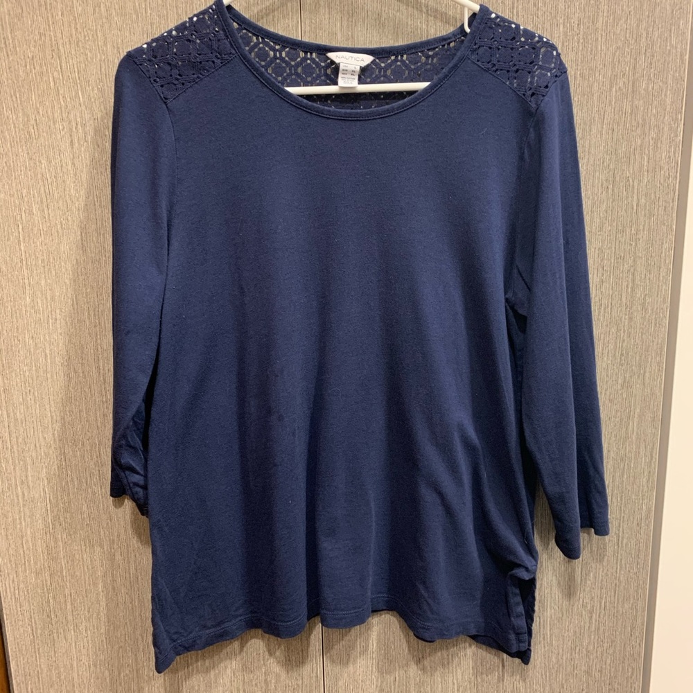 Nautica Top